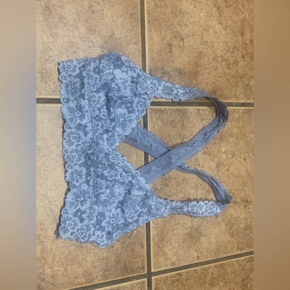 american eagle aerie bralette small